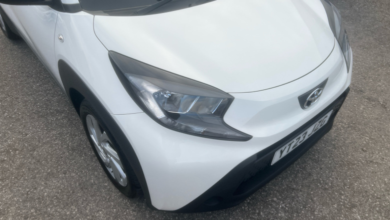Toyota Aygo X 1.0 VVT-i Pure 5dr Petrol Hatchback